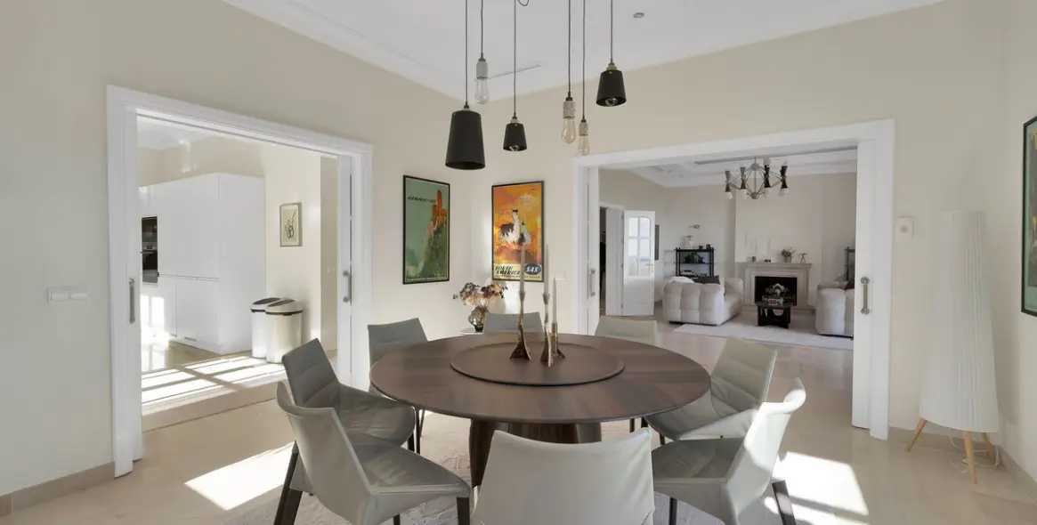 Venta de villa independiente en Benahavís 23