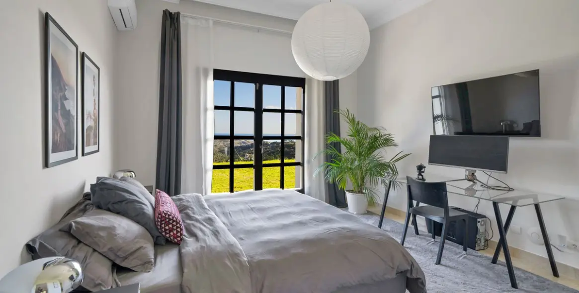 Venta de villa independiente en Benahavís 26