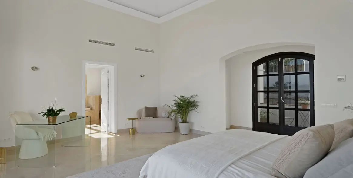 Venta de villa independiente en Benahavís 28