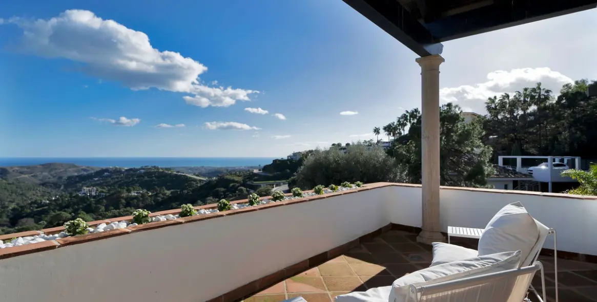 Venta de villa independiente en Benahavís 31