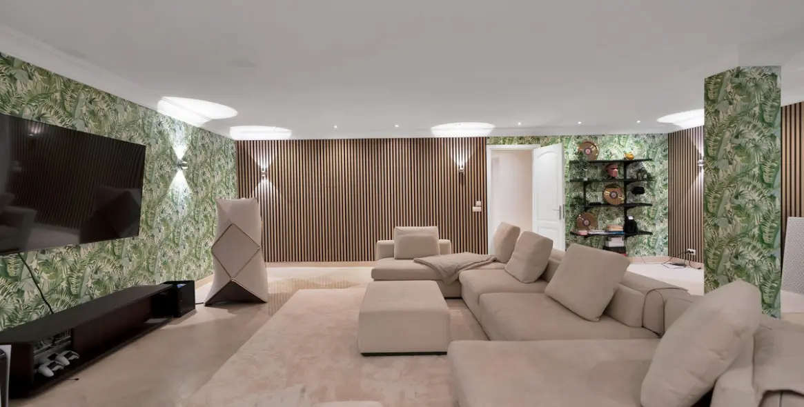 Venta de villa independiente en Benahavís 36