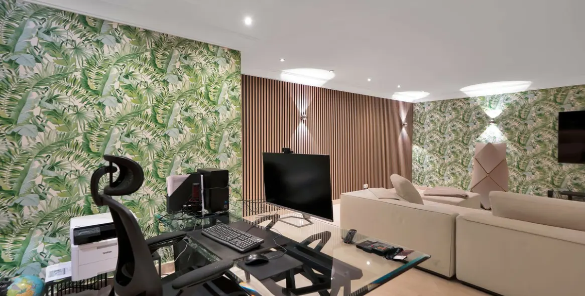 Venta de villa independiente en Benahavís 37