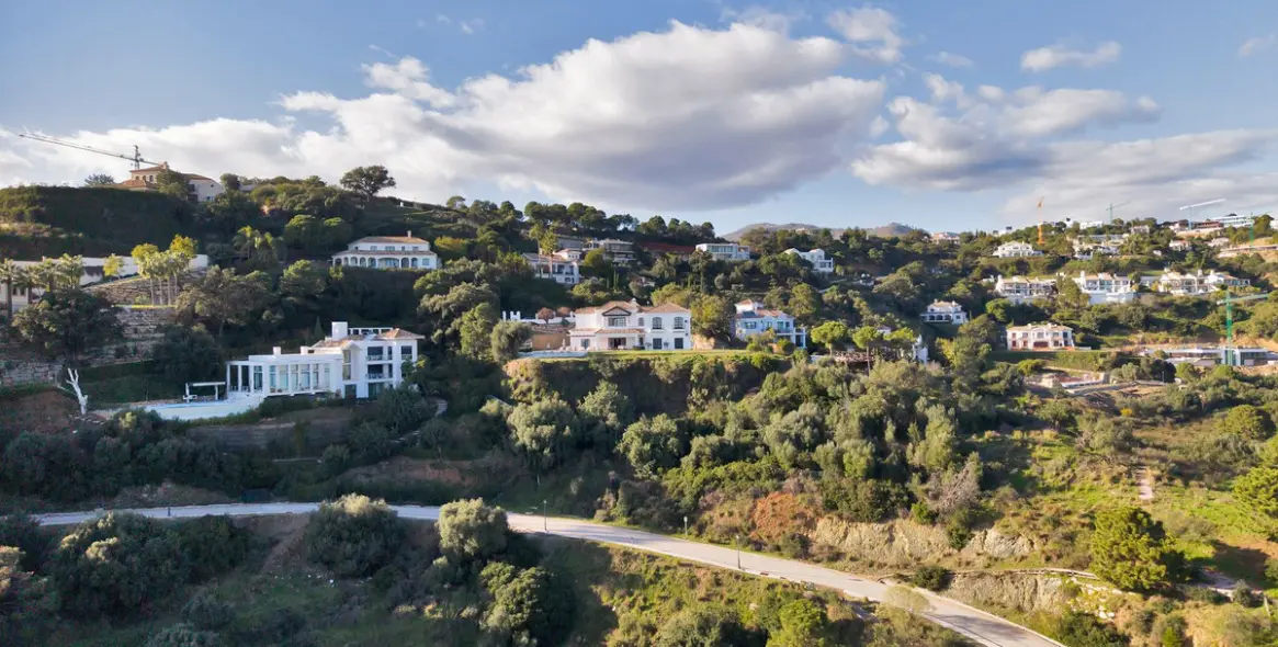 Venta de villa independiente en Benahavís 44