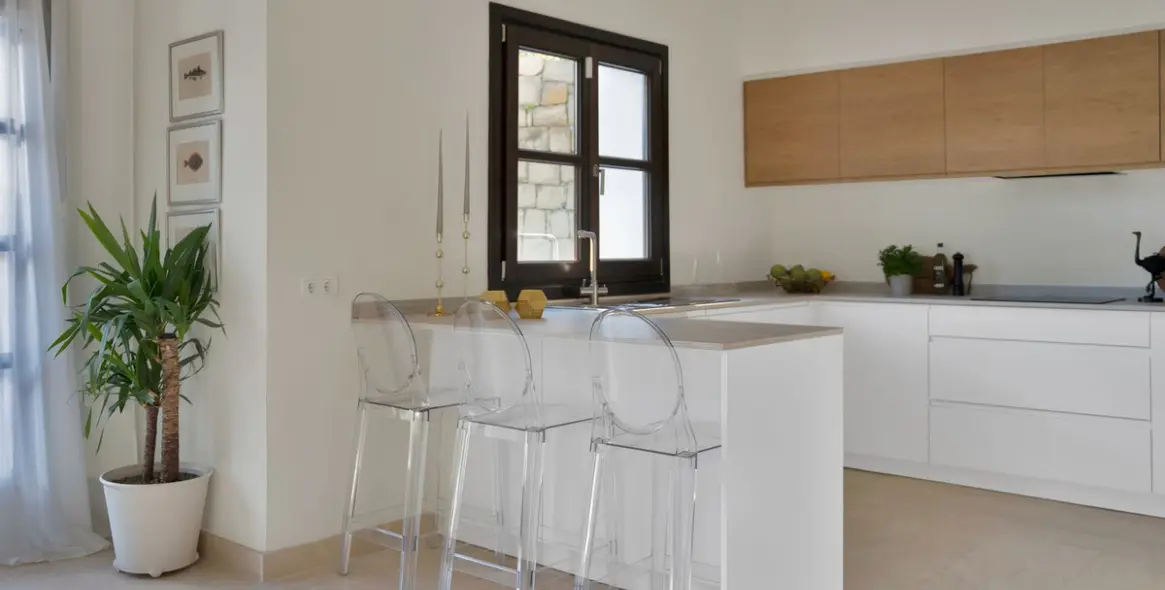 Venta de villa independiente en Benahavís 45