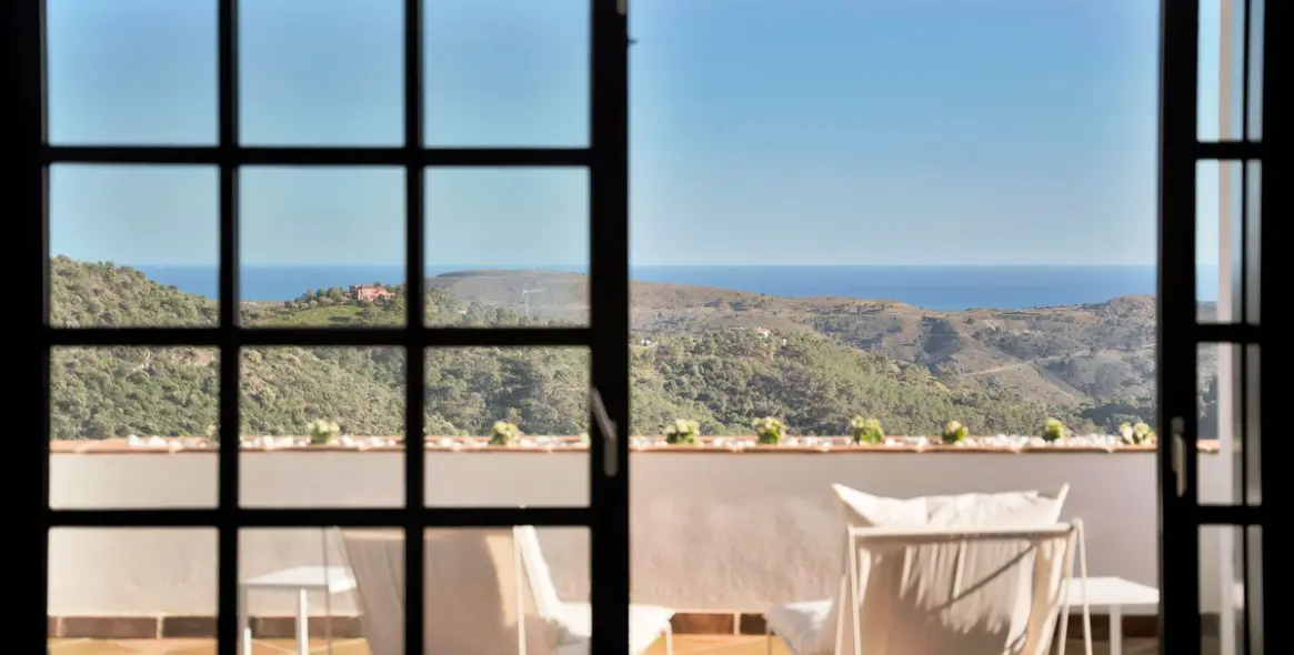 Venta de villa independiente en Benahavís 46