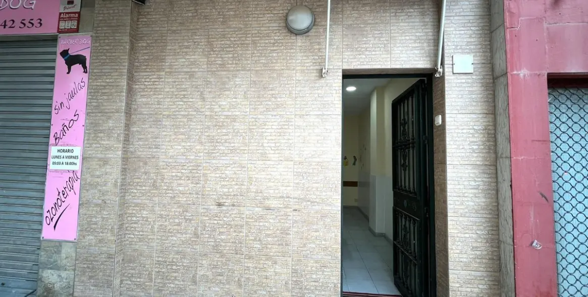 Long-term rent of commercial premises in Málaga 1