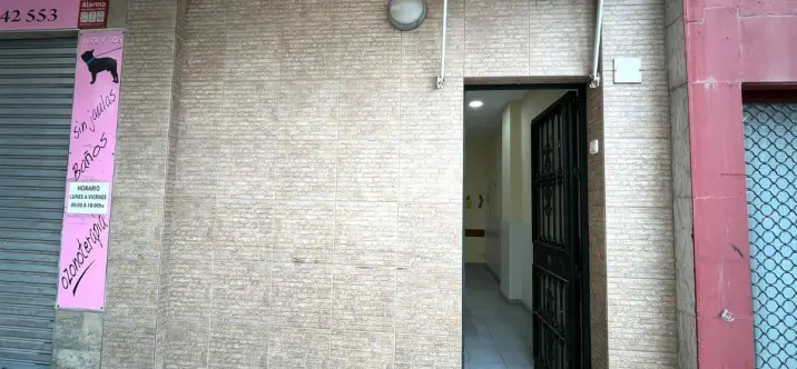 Long-term rent of commercial premises in Málaga 0