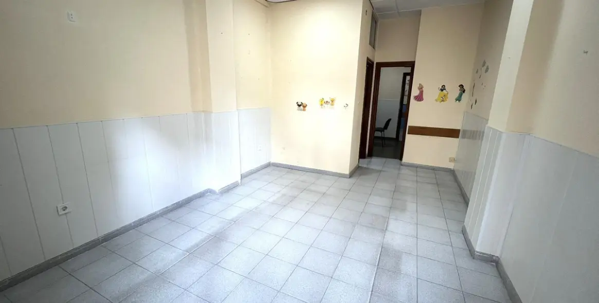 Long-term rent of commercial premises in Málaga 2