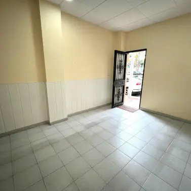 Long-term rent of commercial premises in Málaga