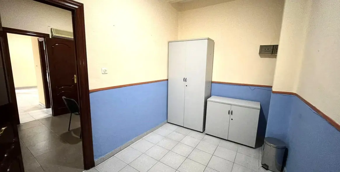 Long-term rent of commercial premises in Málaga 13