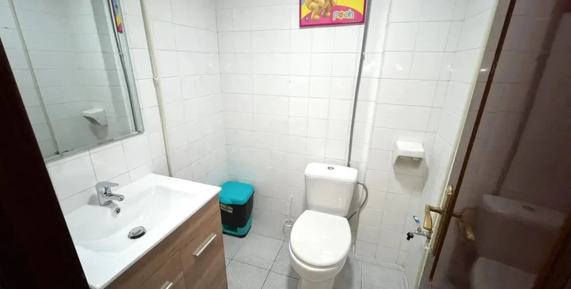 Long-term rent of commercial premises in Málaga 17