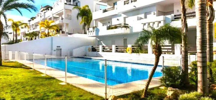 Долгосрочная аренда апартаментов на первом этаже в Valle Romano 0