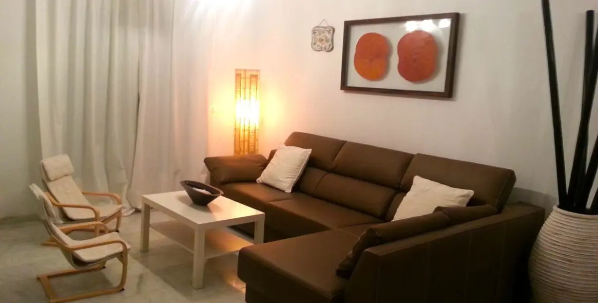 Долгосрочная аренда апартаментов на первом этаже в Valle Romano 2