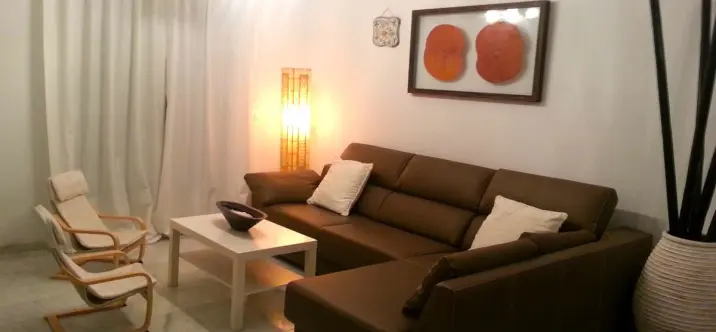 Долгосрочная аренда апартаментов на первом этаже в Valle Romano 1