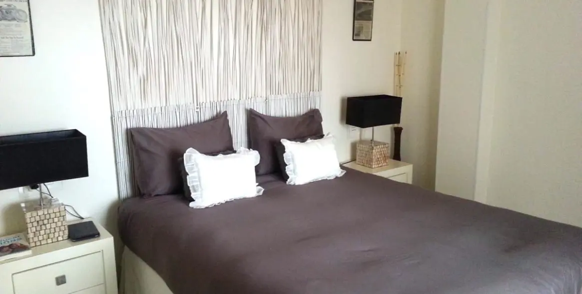 Долгосрочная аренда апартаментов на первом этаже в Valle Romano 5