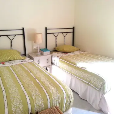 Долгосрочная аренда апартаментов на первом этаже в Valle Romano