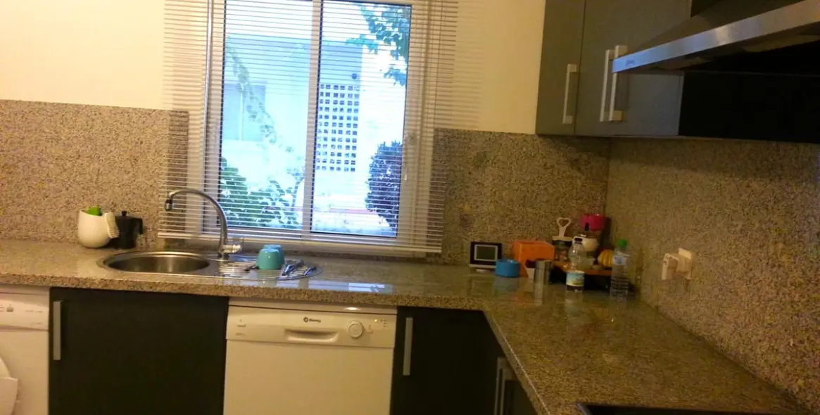 Долгосрочная аренда апартаментов на первом этаже в Valle Romano 9