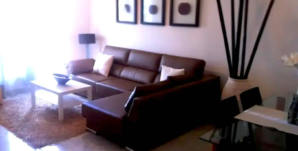 Долгосрочная аренда апартаментов на первом этаже в Valle Romano 14