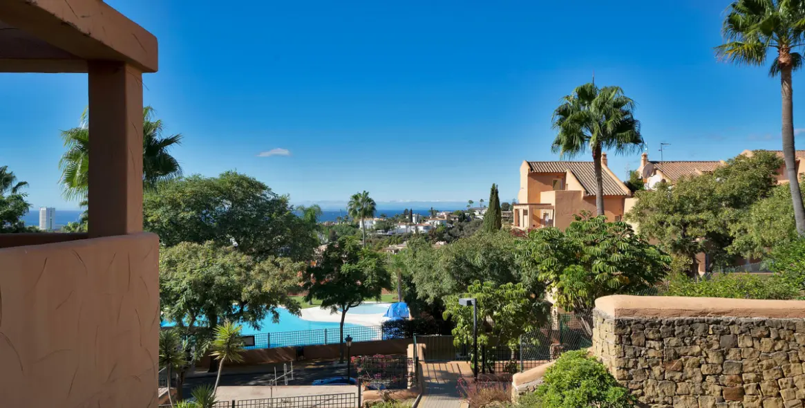 Long-term rent of ground floor apartment in Marbella 1