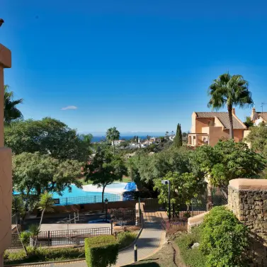 Long-term rent of ground floor apartment in Marbella