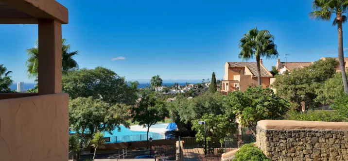 Long-term rent of ground floor apartment in Marbella 0