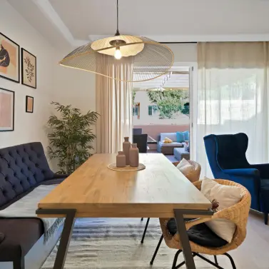 Long-term rent of ground floor apartment in Marbella