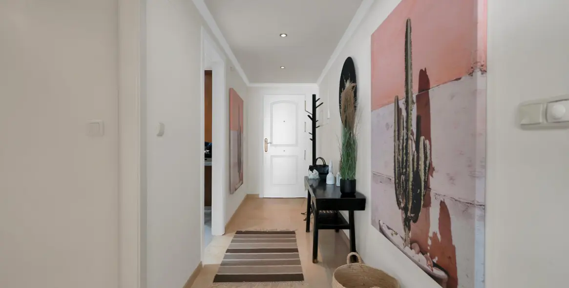 Long-term rent of ground floor apartment in Marbella 8