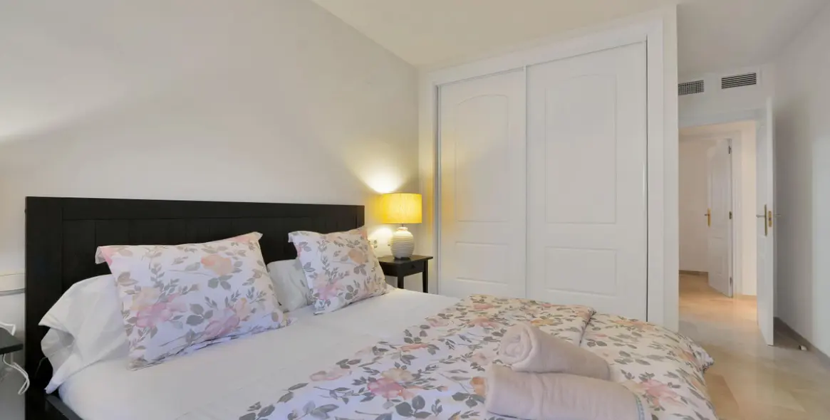 Long-term rent of ground floor apartment in Marbella 11