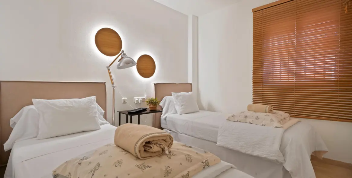 Long-term rent of ground floor apartment in Marbella 13