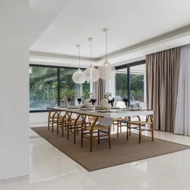 Долгосрочная аренда дома на две семьи в Nueva Andalucía