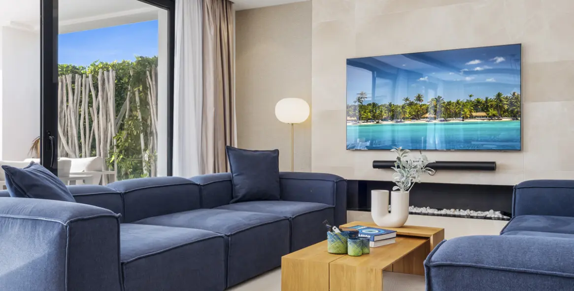 Долгосрочная аренда дома на две семьи в Nueva Andalucía 9