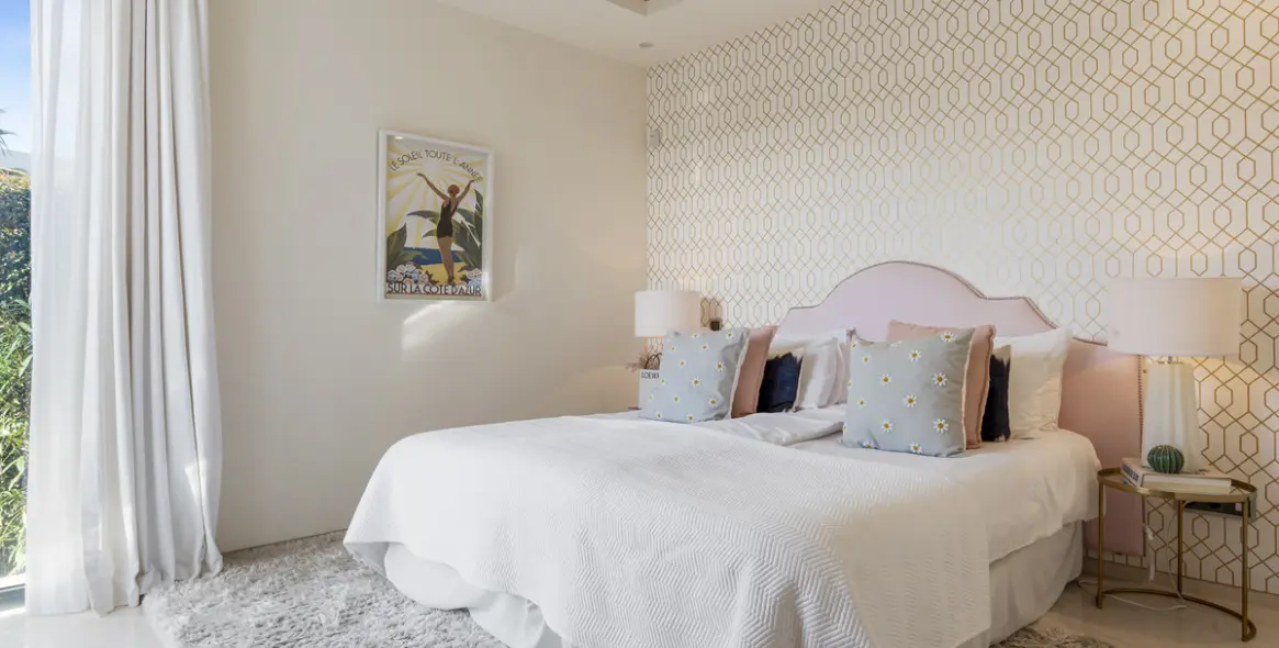 Долгосрочная аренда  отдельно стоящей виллы в Nueva Andalucía 26