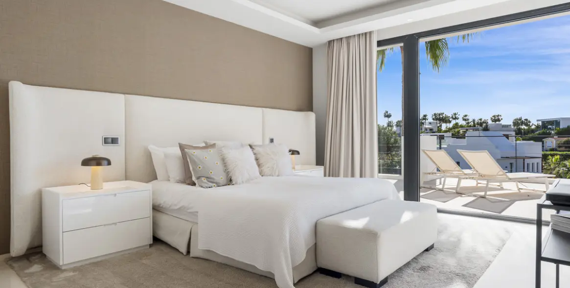 Долгосрочная аренда  отдельно стоящей виллы в Nueva Andalucía 29