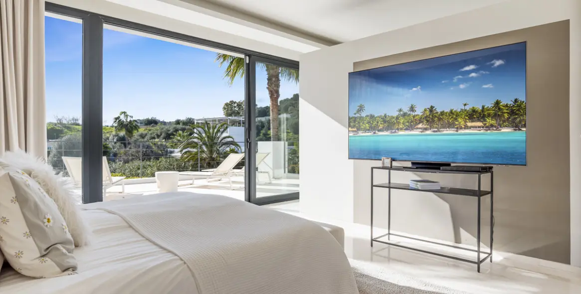 Долгосрочная аренда  отдельно стоящей виллы в Nueva Andalucía 30