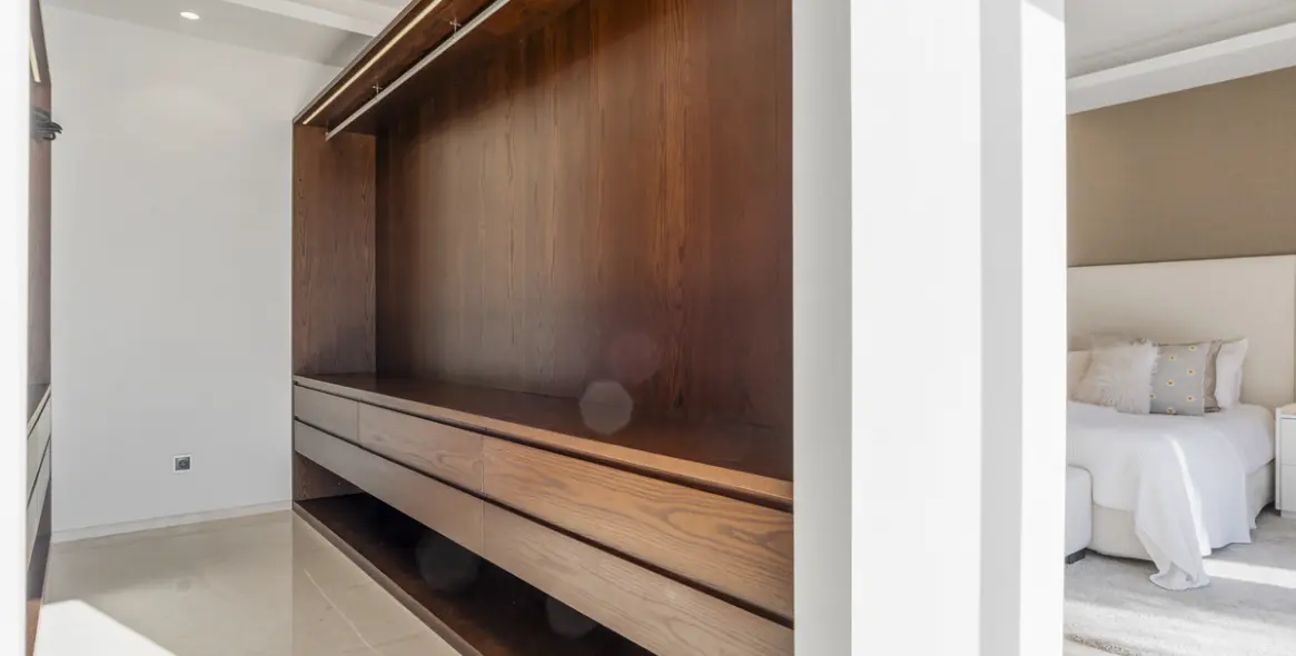 Долгосрочная аренда  отдельно стоящей виллы в Nueva Andalucía 31