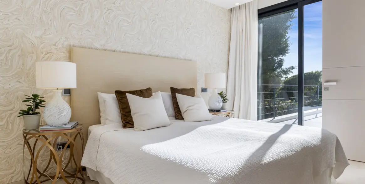 Долгосрочная аренда  отдельно стоящей виллы в Nueva Andalucía 35