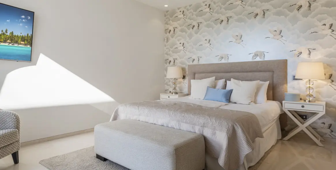 Долгосрочная аренда  отдельно стоящей виллы в Nueva Andalucía 37