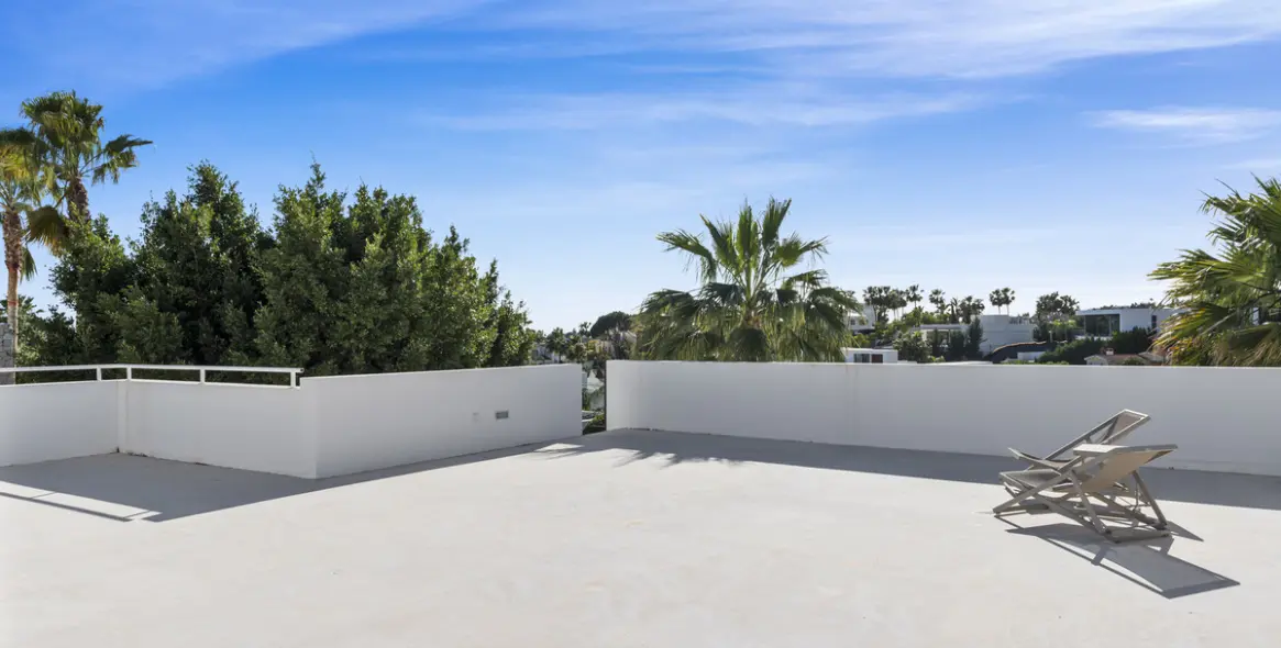 Долгосрочная аренда  отдельно стоящей виллы в Nueva Andalucía 45