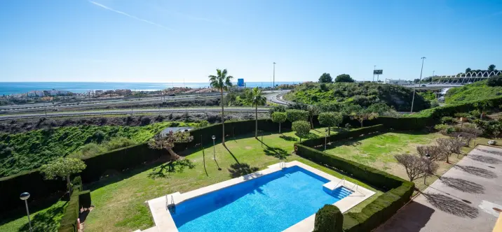 Sale of middle floor apartment in Riviera del Sol 3