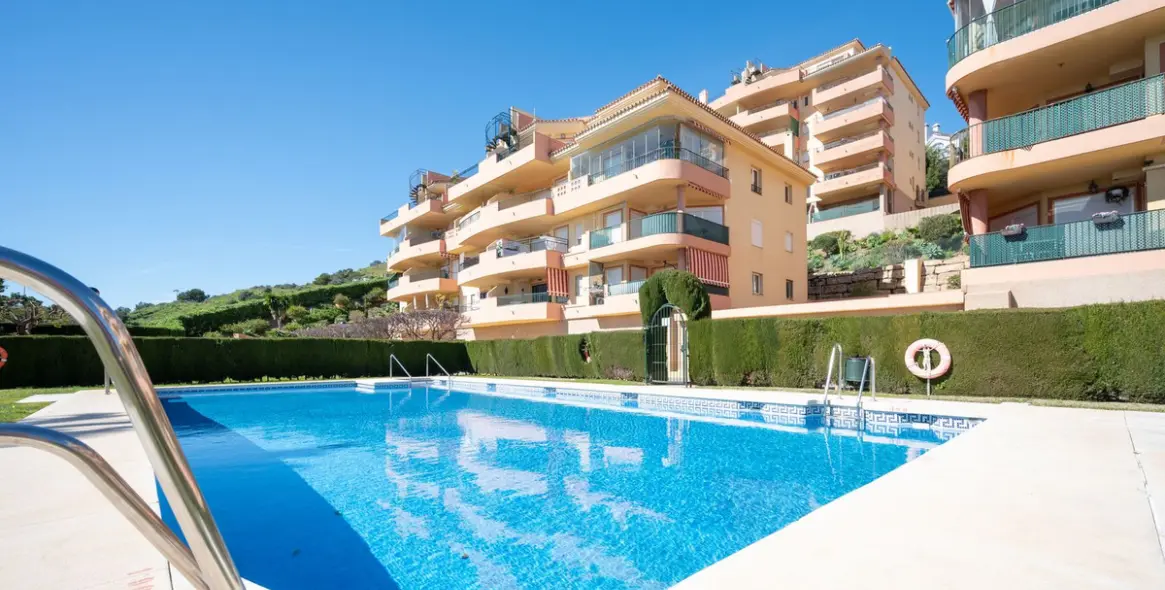 Sale of middle floor apartment in Riviera del Sol 20