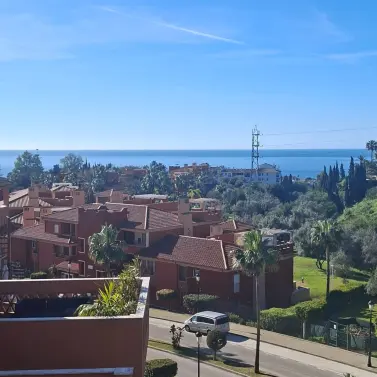 Продажа двухуровневого пентхауса в Reserva de Marbella