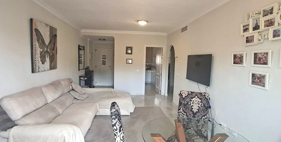 Продажа двухуровневого пентхауса в Reserva de Marbella 3