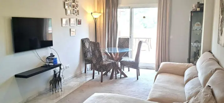Продажа двухуровневого пентхауса в Reserva de Marbella 3