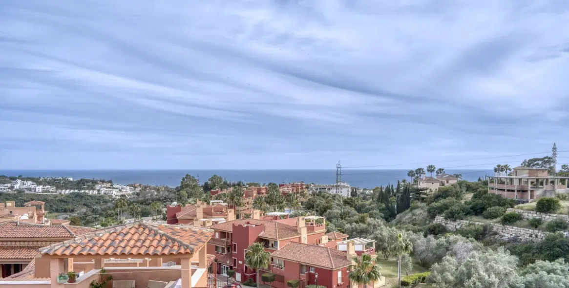 Продажа двухуровневого пентхауса в Reserva de Marbella 23