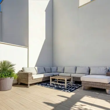 Venta de ático dúplex en Alhaurin Golf