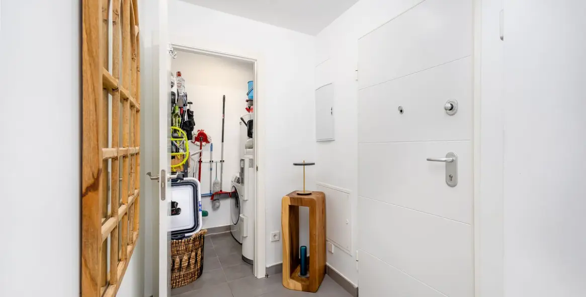 Продажа двухуровневого пентхауса в Alhaurin Golf 19