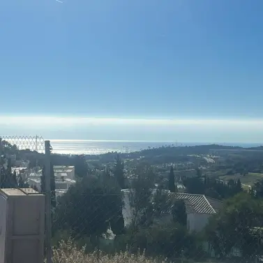 Sale of residential plot in Estepona