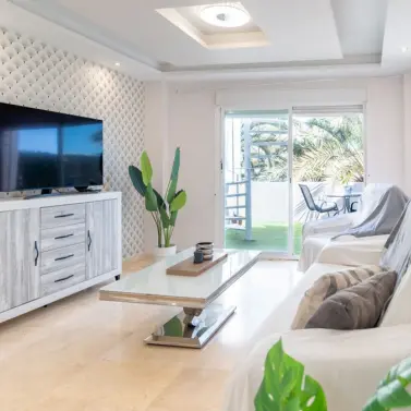 Продажа пентхауса в Estepona