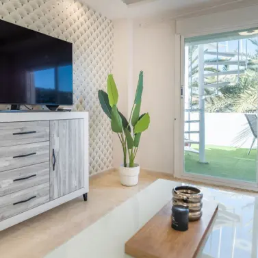 Продажа пентхауса в Estepona