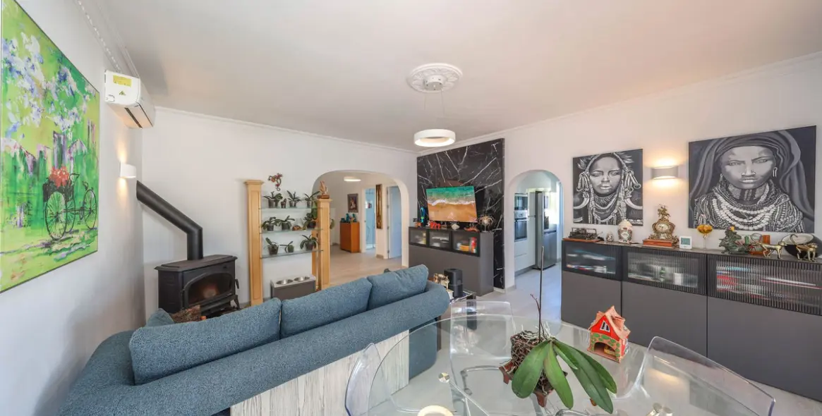 Продажа  отдельно стоящей виллы в Coín 13